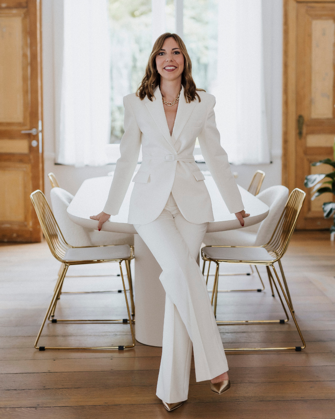 julie terreur, experte en image de marque